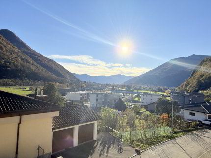 Appartamento di 4.5 locali di standing medio/alto in palazzina di sole 3 unità abitative 1/5