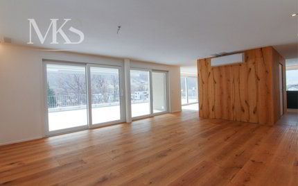 Luxuriöse 4.5-Zimmer-Attikawohnung in Brigerbad - bezugsbereit 1/5