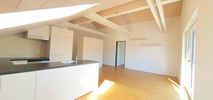 moderne Dachwohnung mit Weitblick (WHG OST) 1/5