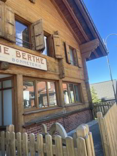 La Reine Berthe 1/5