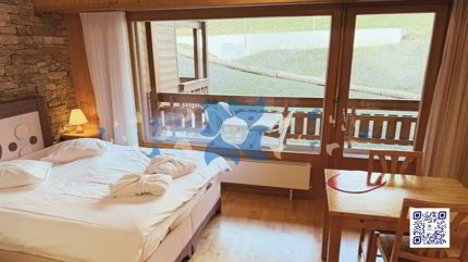 À vendre : Studio rénové avec accès direct aux bains thermaux - Les Sources - Ovronnaz, Valais 1/1