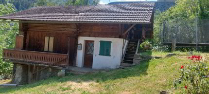 Chalet à rénover à vendre – Troistorrents 1/5