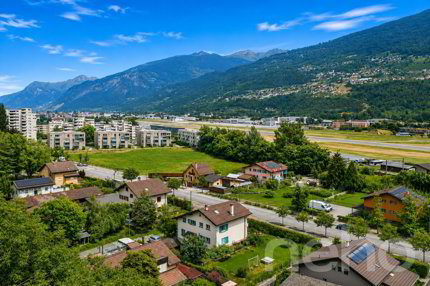 Maison familiale avec deux appartements et fort potentiel à Sion 1/5