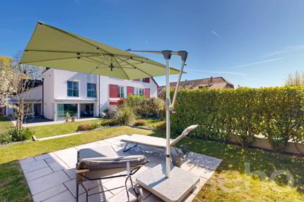 Duplex dans un corps de ferme avec jardin privatif 1/5