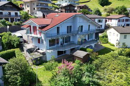 Wohnen mit Panorama. Ihr Zuhause über dem Vierwaldstättersee 1/5