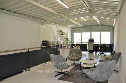 Building for rent, Chemin des Lentillières (Crissier, Switzerland) 1/3