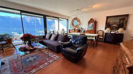 Exklusive 3,5-Zimmer-Wohnung mit großer Terrasse und Seeblick 1/5