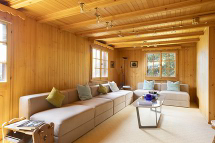 Chalet de 6.5 pièces en vente à Château-d'Oex - 150 m² 1/5