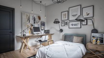 Villa de 5.5 pièces en vente à Chermignon-d'en-Bas - 160 m² 1/5