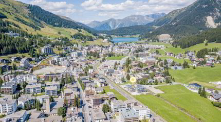 Appartement de 4.5 pièces en vente à Davos Dorf - 138 m² 1/3