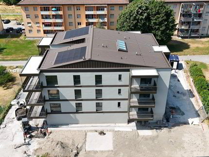 Appartement de 3.5 pièces en vente à Martigny - Réf MA-LP-202 1/5