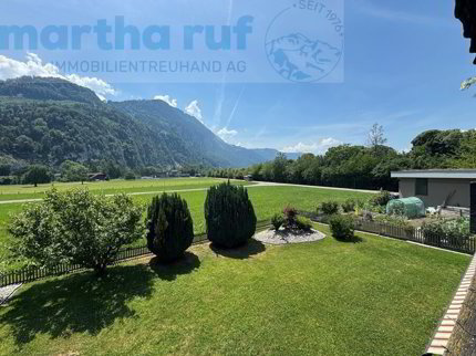 Appartement PPE de 3 pièces en vente à Unterseen - 76 m² 1/5