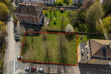 Terrain à bâtir au nord de la ville, entre nature et commodités 1/1