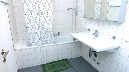 Chambre meublée en colocation - dès aujourd'hui 1/5