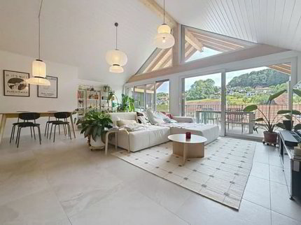 Appartement de 4,5 pièces à Châtillon 1/5
