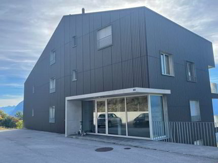 JOLI STUDIO RECENT AVEC TERRASSE COUVERTE - BELLE VUE - SANS VIS-A-VIS 1/5