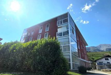Spacieux appartement avec terrasse de 4.5 pièces à Grimisuat - Vue et... 1/5