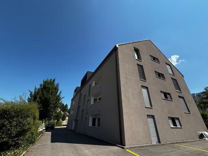 Appartement de 3,5 pièces au 3ème étage 1/1