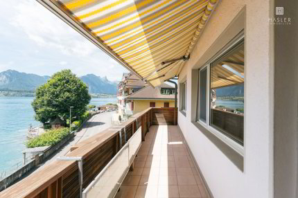 3½-Zimmer-Ferienwohnung am Ufer des Thunersees mit Badeplatz 1/5