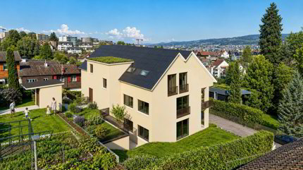 EXKLUSIVE DACHWOHNUNG MIT SEEBLICK - JETZT LETZTE CHANCE NUTZEN - BEZUG FEB. 2027 1/5