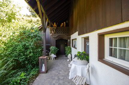 Einzigartiges Landhaus mit malerischem Garten 1/5