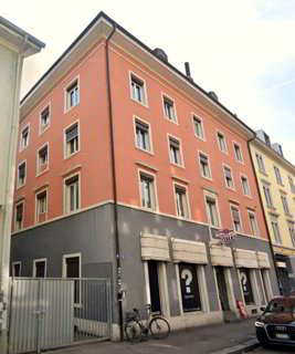Ladenfläche im Zürich-Kreis 4 1/1