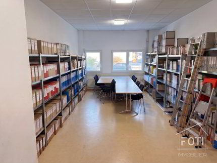 Bureau à louer. 1/5