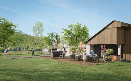 Bel appartement de 3.5 pièces au coeur de Moiry 1/5