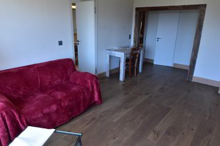 Jolie appartement de 3.5 pièces à louer à l'année 1/5
