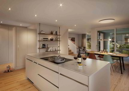 Ihr neues Traumhaus am Rhein 1/5