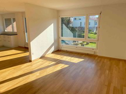 Moderne 4.5 Zimmer Wohnung mit Balkon (Nr. 6) 1/5