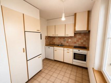 Appartement de 2.5 pièces en location à Bevaix - 55 m² 1/5