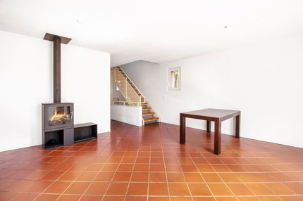 Casa unifamiliare con giardino privato e posizione tranquilla 1/5