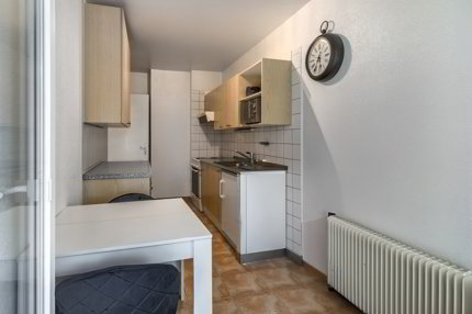 Charmant appartement de 2.5 pièces 1/5
