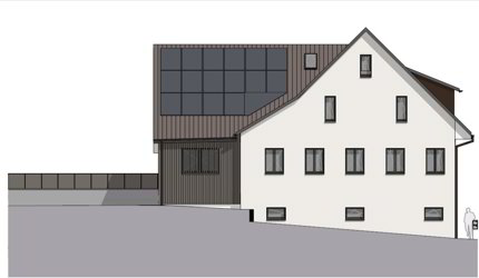 Mehrfamilienhaus "Bachblick" - Erdgeschosswohnung 1/5