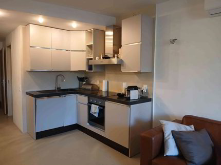 Bissone 2.5 locali con terrazzo 1/5