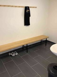 Magnifique espace disponible, pouvant être utilisé comme magazin! 1/5