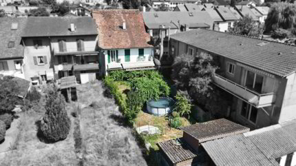 Immeuble d'habitation en vente à Avenches - 240 m² 1/5