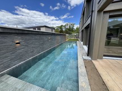 Superbe villa contemporaine neuve 1/5
