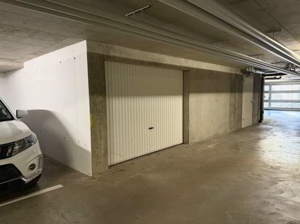 Vionnaz - Garage box dans parking souterrain sécurisé 1/1