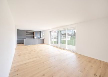 Wohnung mit Eigentumsstandart in Cordast 1/5