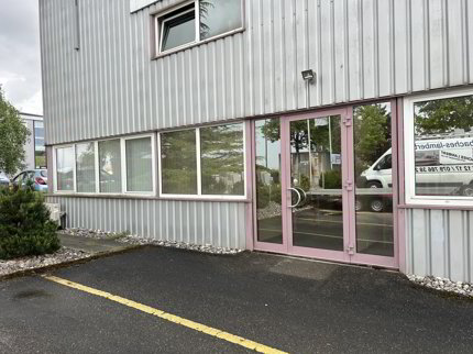 Bureau de 2.5 pièces en location à Estavayer-le-Lac - 60 m² 1/5