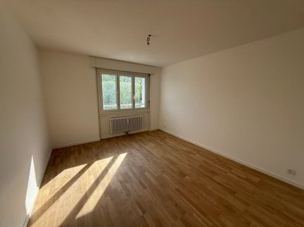 Appartement 2 pièces entièrement rénové avec balcon à Cressier 1/5