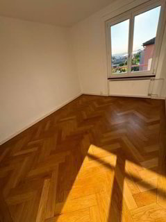 Bel appartement de 3,5 pièces situé au 4ème étage avec balcon et vu... 1/5