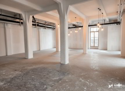 Arcade commerciale de 150 m² au coeur de Lausanne 1/3