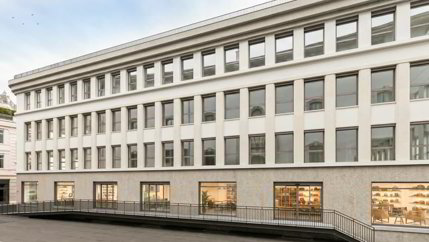 Surface de loisirs/services de 455m2 - Rue de Genève 7 1/5