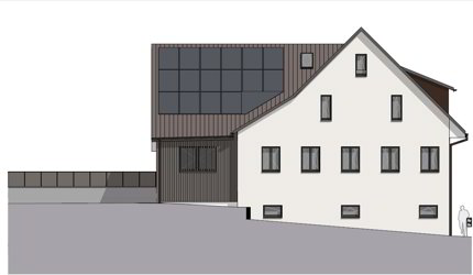Mehrfamilienhaus "Bachblick" - Erdgeschosswohnung 1/5