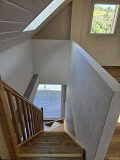 appartement de 3.5 PIECES au dernier étage duplex 1/5