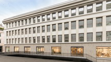 Surface de loisirs/services de 455m2 - Rue de Genève 7 1/5
