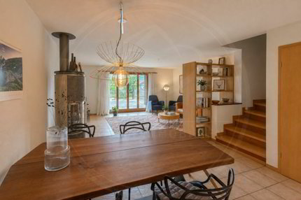 Gepflegtes 4½ Zimmer-Reihenhaus mit Charme in Stein AG 1/5